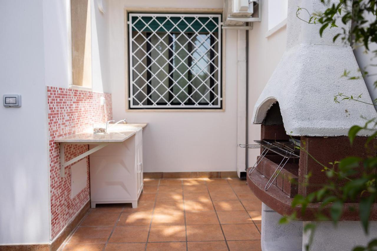 Alessandro House Porto Cesareo Exterior photo
