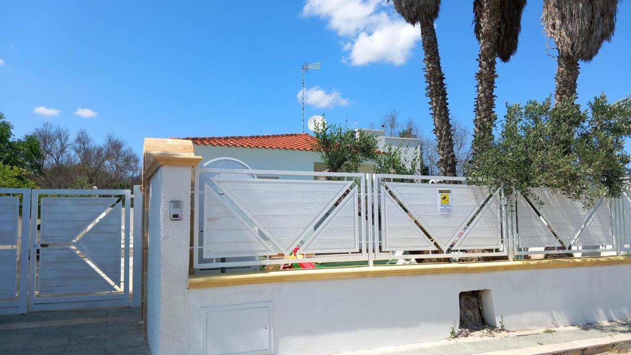 Alessandro House Porto Cesareo Exterior photo