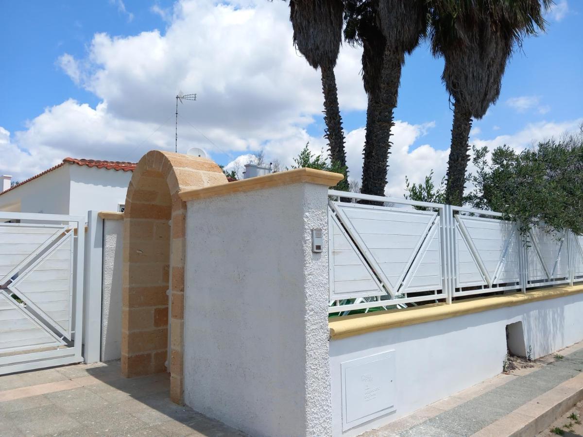 Alessandro House Porto Cesareo Exterior photo