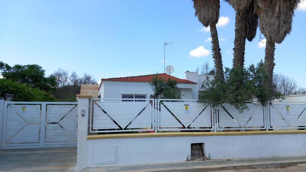 Alessandro House Porto Cesareo Exterior photo