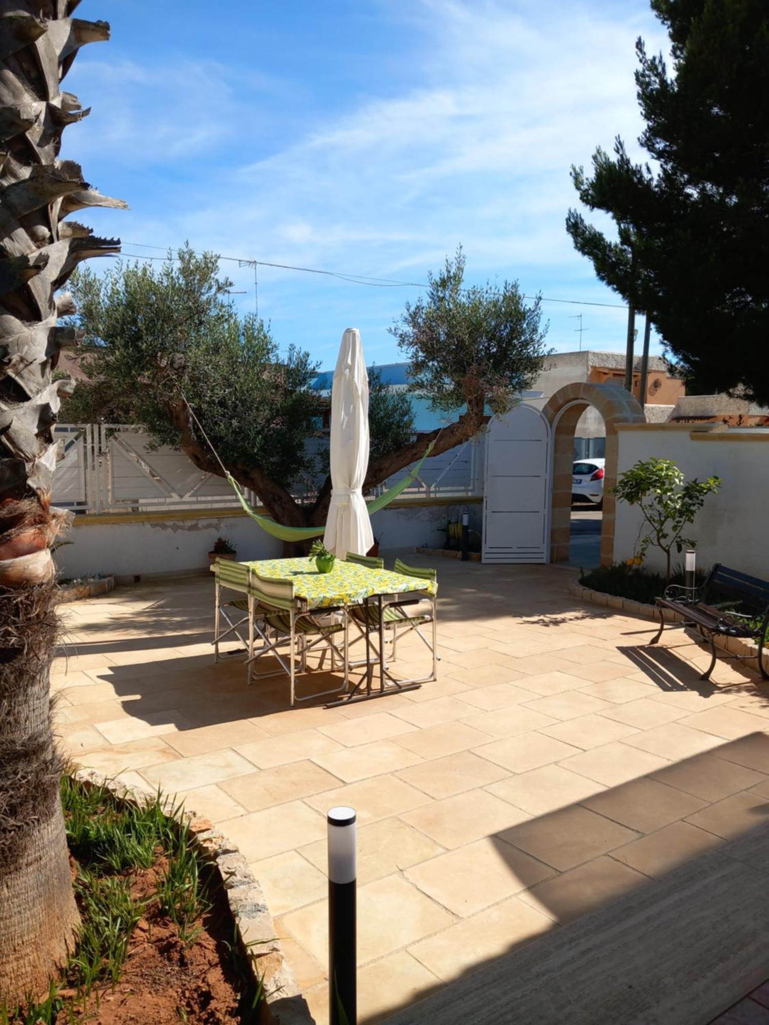 Alessandro House Porto Cesareo Exterior photo