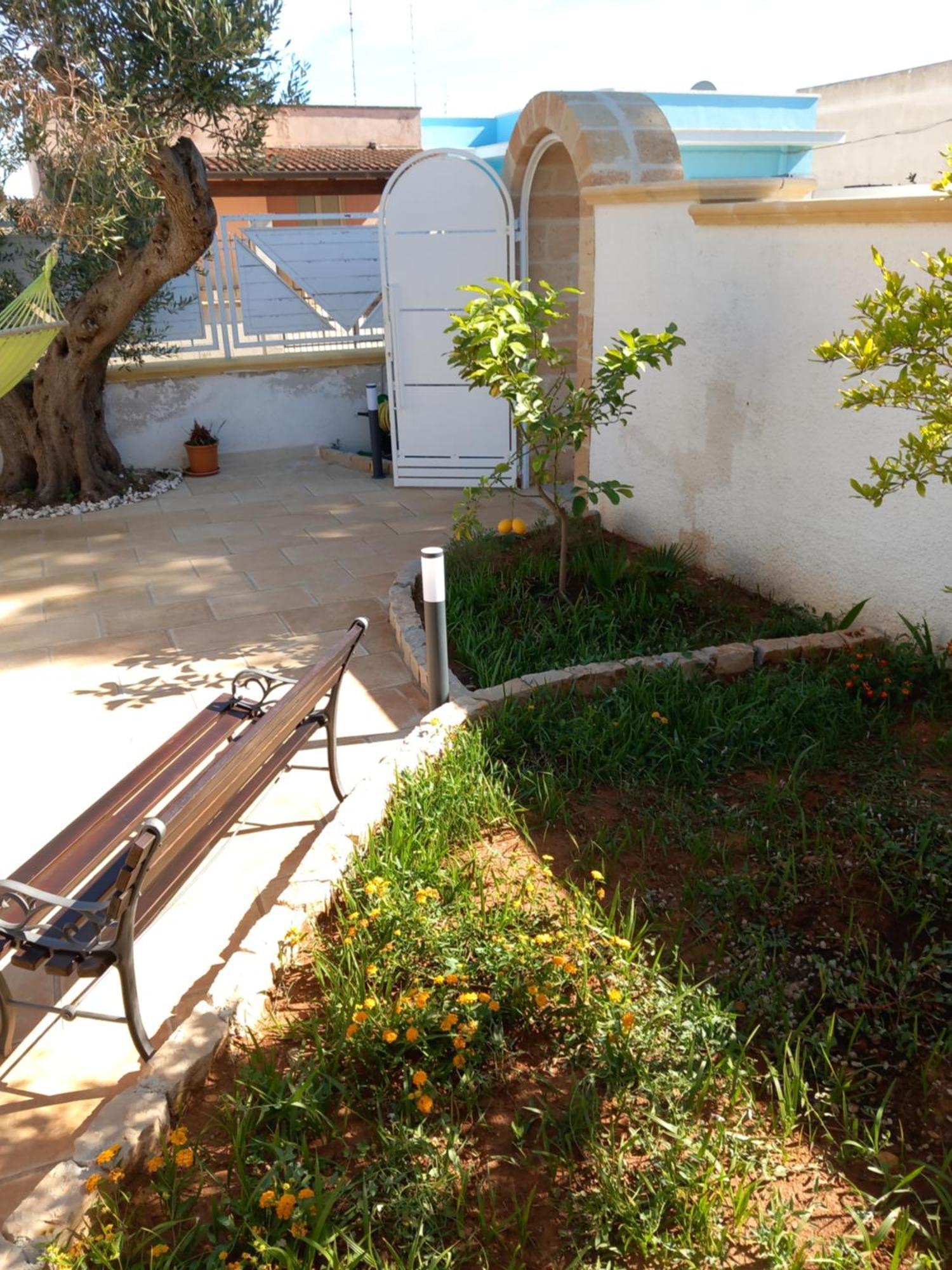 Alessandro House Porto Cesareo Exterior photo